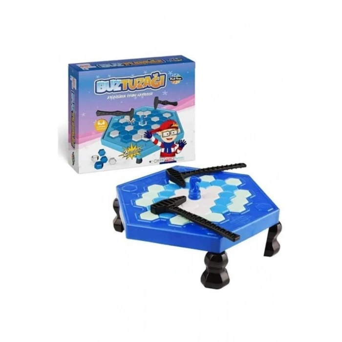 Buz Tuzağı Akıl Oyunu