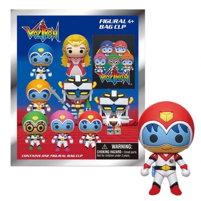 Monogram Voltron Klipsli Figür
