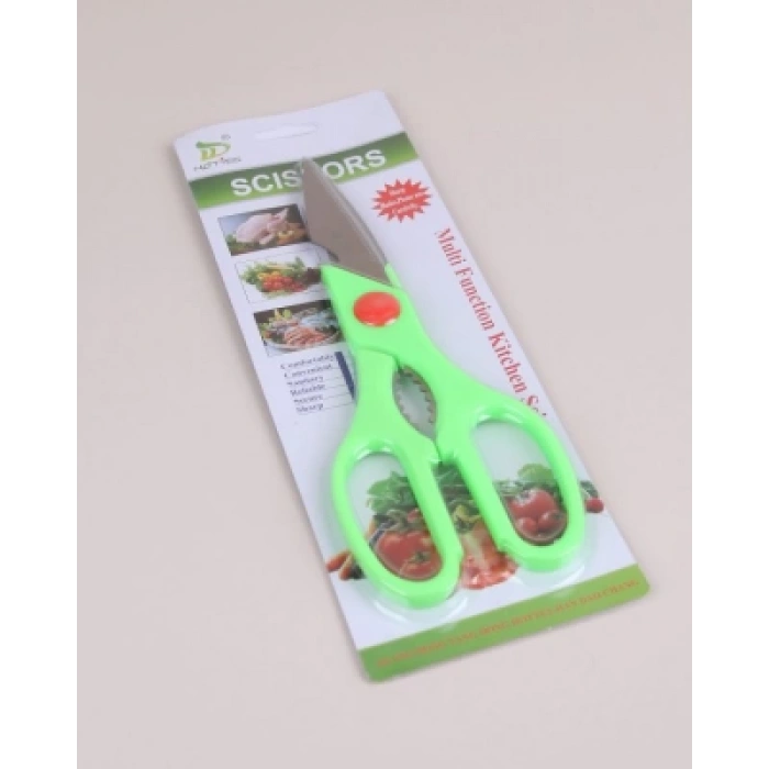 Multı-functıon 4 In 1 Mutfak Makası (5148)