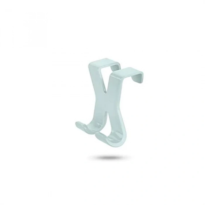 Mutfak Banyo Dolap Kapağına Takılan Meta Havlu Askılığı Aparatı (5148)