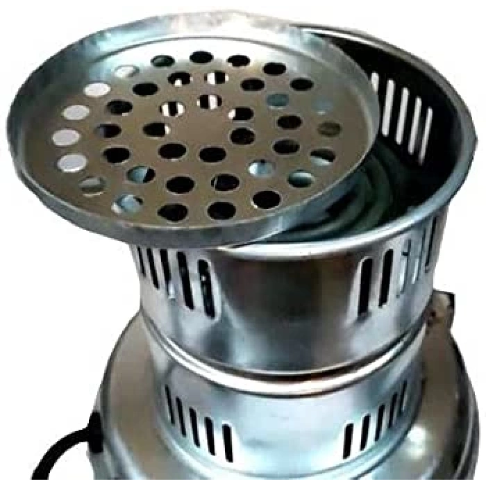 Nargile Kömürü Yakma Makinesi (5148)