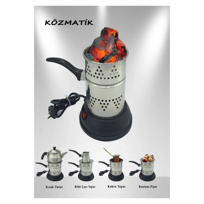 Nargile Köz Makinesi (5148)