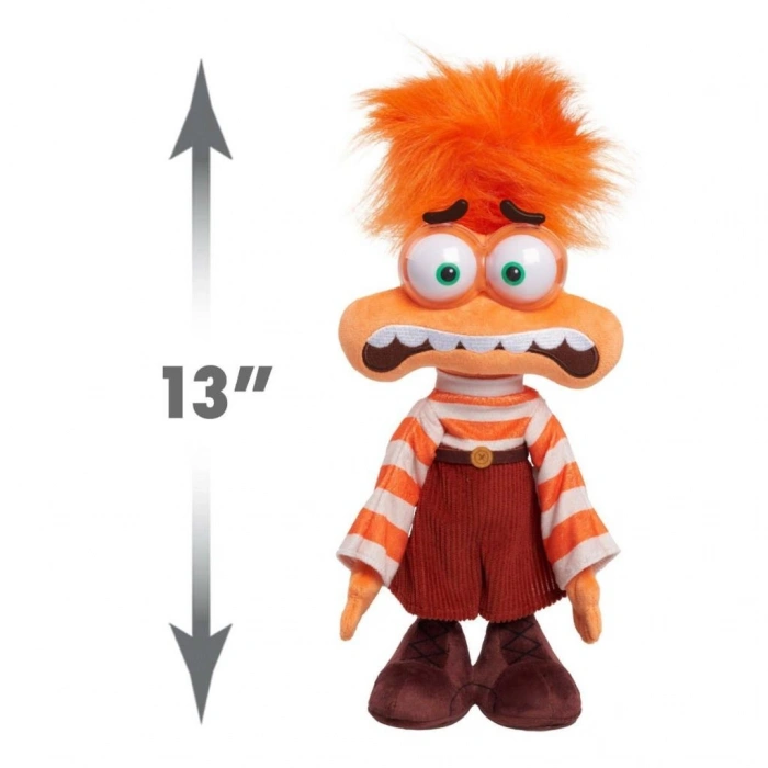 NDN03000 2 - Endişe - Anxiety Sesli ve Hareketli Peluş