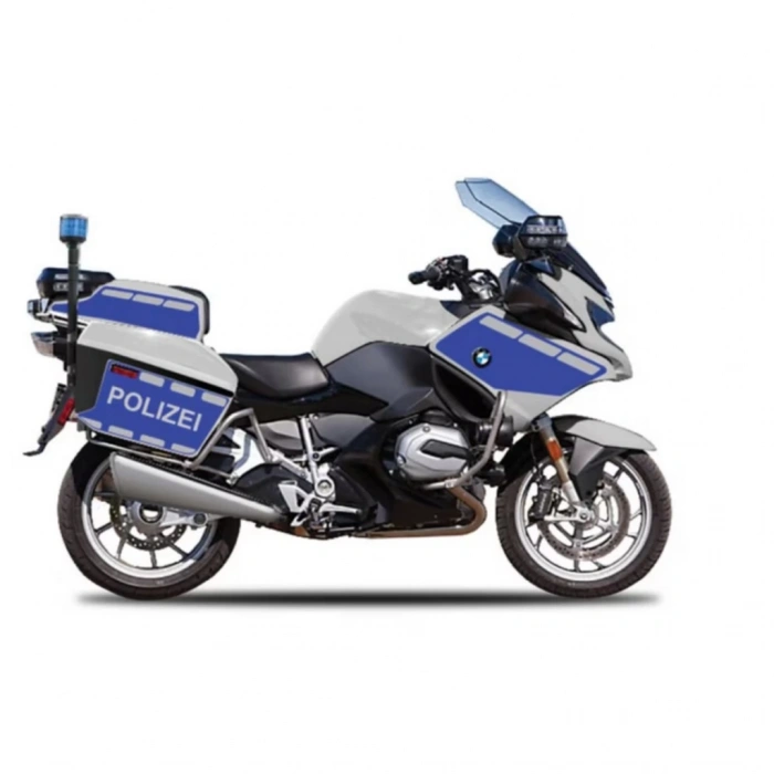 Timion NessiWorld 1:18 Polis Motorsikleti