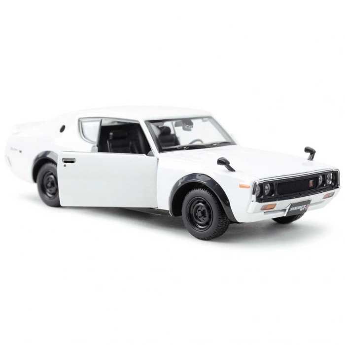 NessiWorld 1/24 1973 Nissan Skyline 2000GT-R KPGC110