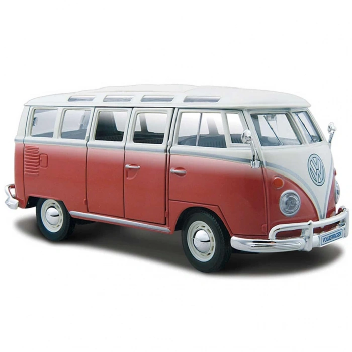 Timion NessiWorld 1/24 Volkswagen Van Samba