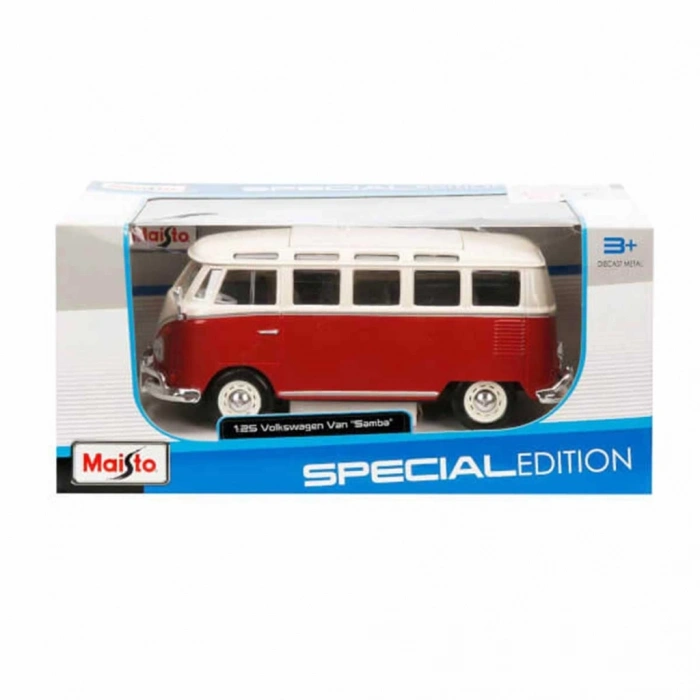 Timion NessiWorld 1/24 Volkswagen Van Samba