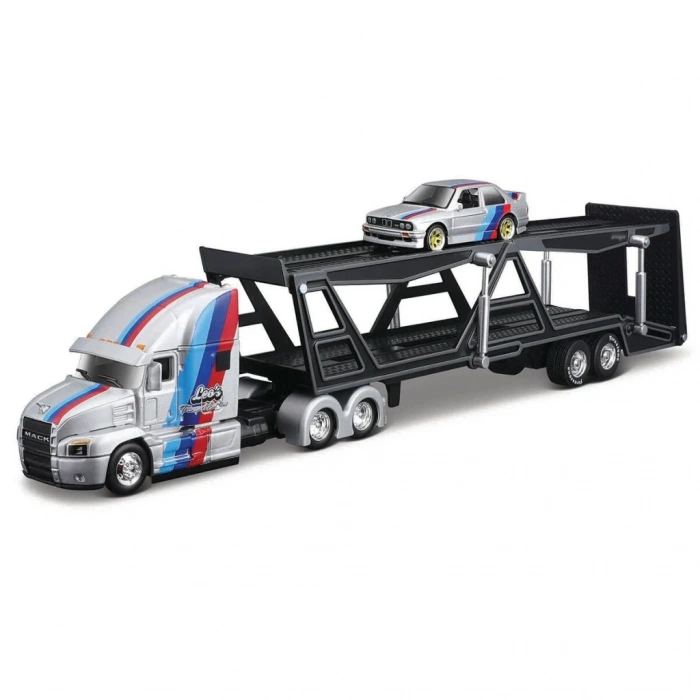 NessiWorld 1/64 Design Seri Taşıyıcı Tır