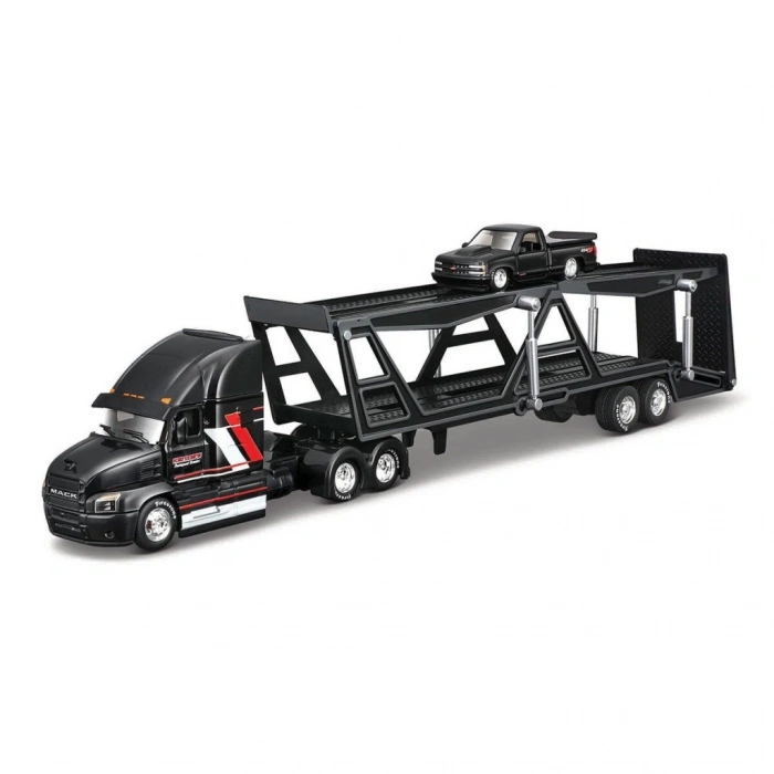 NessiWorld 11454 1 64 Design Seri Taşıyıcı Tırlar Asorti