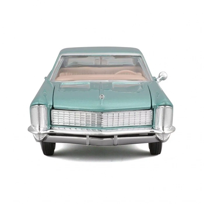 Timion NessiWorld 31214 1965 Buick Riviera 1:26 Model Araba -Necotoys