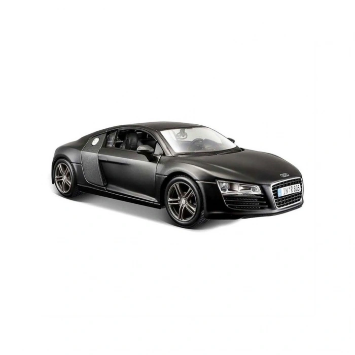 NessiWorld 31281  Audio R8 1:24  Model Araba -Necotoys