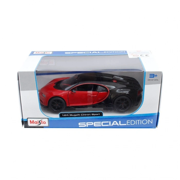 NessiWorld 31524 1 24 Bugatti Chiron Sport