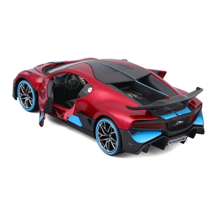 NessiWorld 31526 1 24 Bugatti Divo