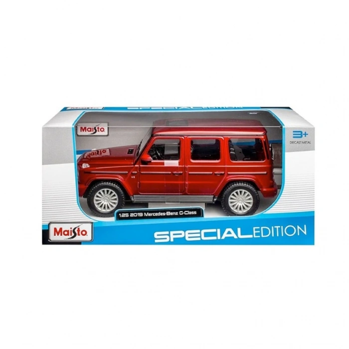 NessiWorld 31531 1:25 2019 Mercedes Benz G-Class