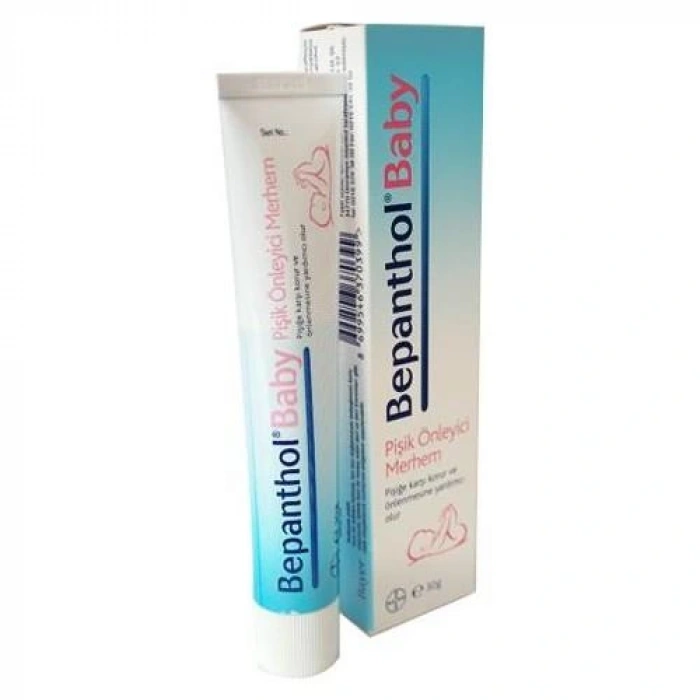 NessiWorld Baby Pişik Önleyici Krem Merhem 30 Gr