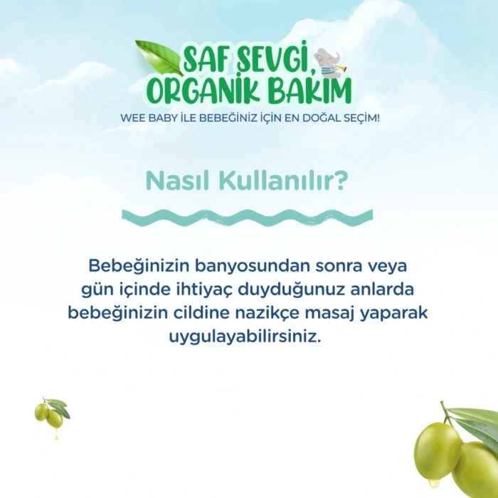 NessiWorld Bebek Losyonu 200 ml