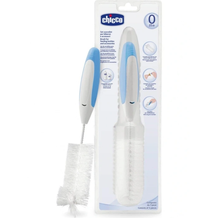 NessiWorld Biberon Temizleme Fırçası