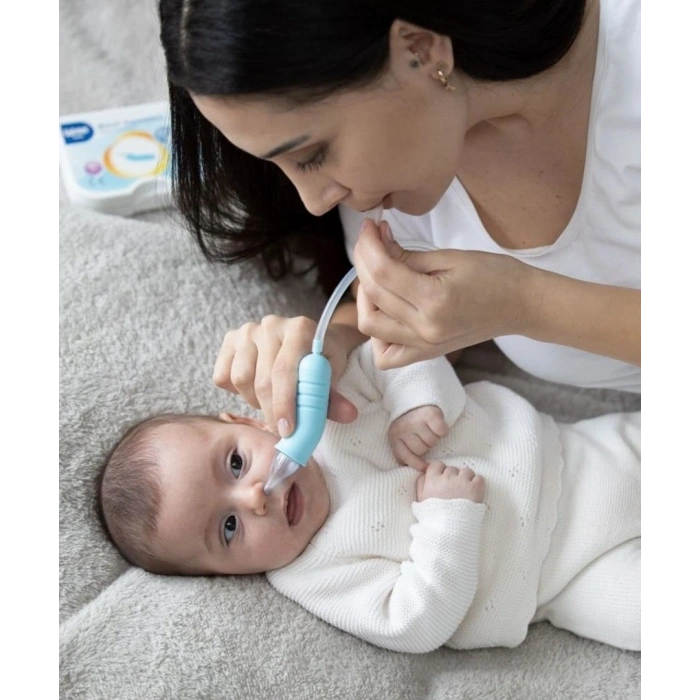 NessiWorld Burun Aspiratörü 162