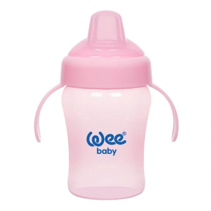 NessiWorld Colorful Akıtmaz Kulplu Antikolik Bardak 240 ml 775