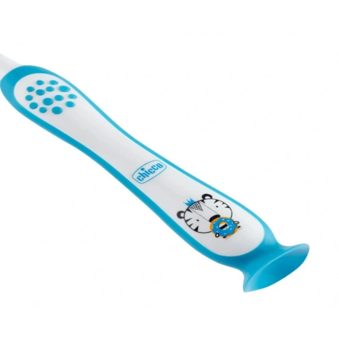 NessiWorld Diş Fırçası 3-6 Yaş Tiger