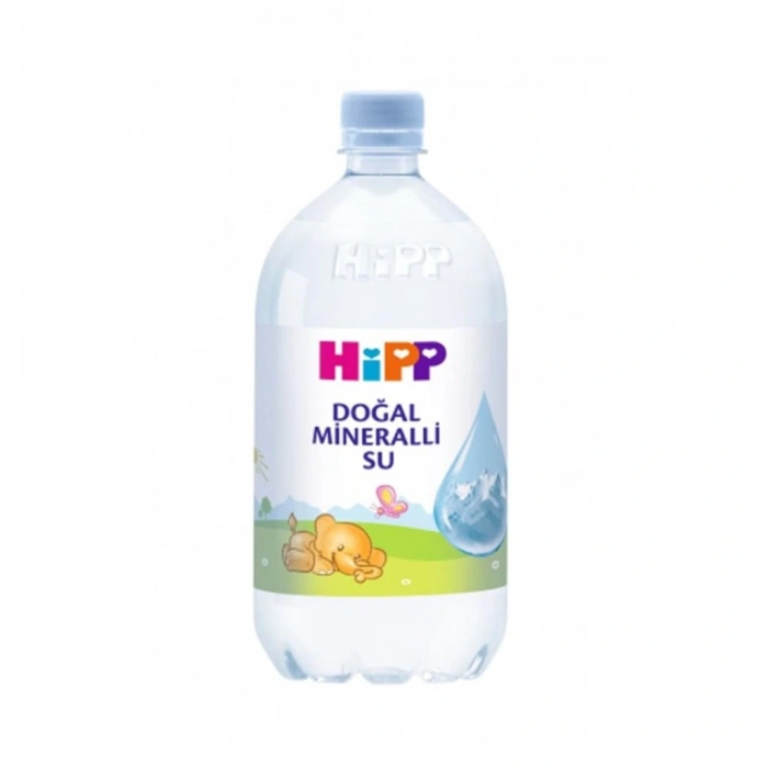 NessiWorld Doğal Mineralli Su 1 Lt