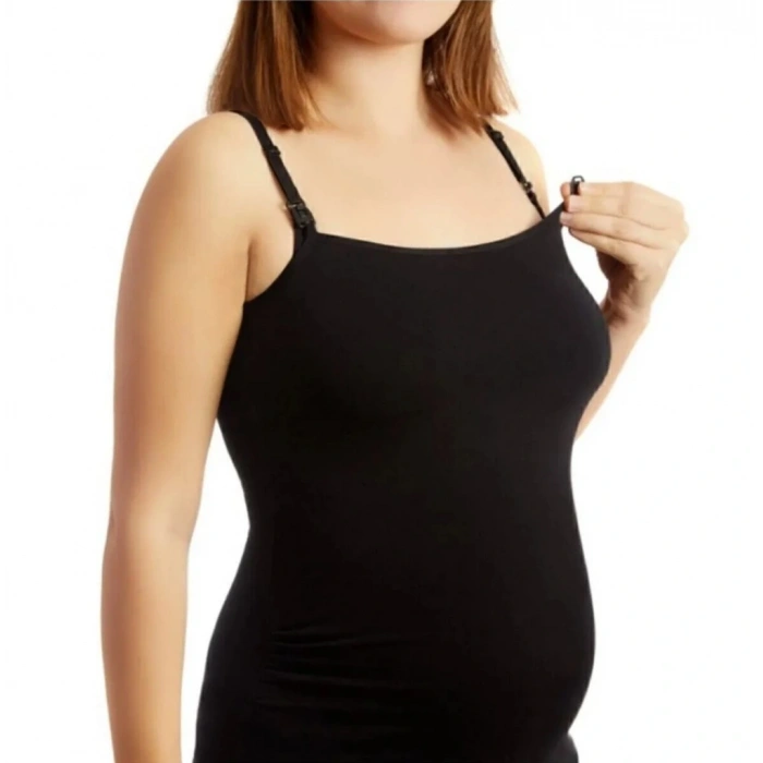 Timion Emzirme Korse Atlet 1298 Black