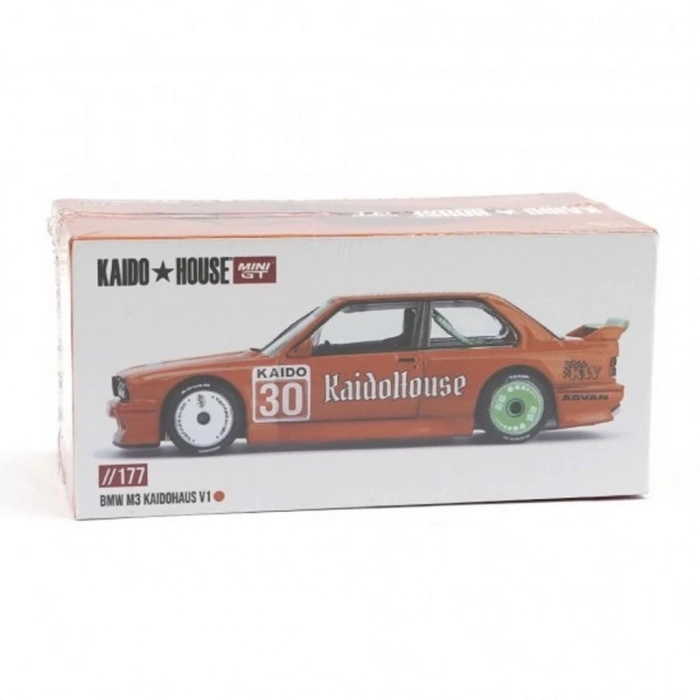 NessiWorld GT 1/64 BMW M3 KaidoHause V1