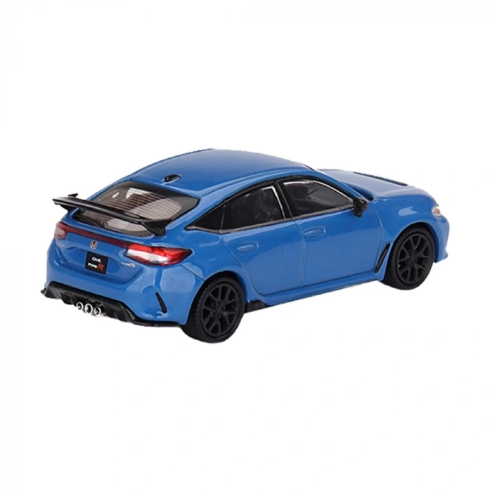 NessiWorld Gt 1:64 Honda Civic Type R Boost Blue Pearl