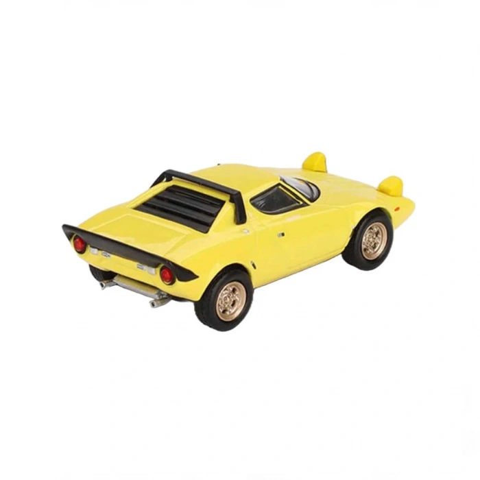 NessiWorld GT 1/64 Lancia Stratos HF Stradale Giallo Fly