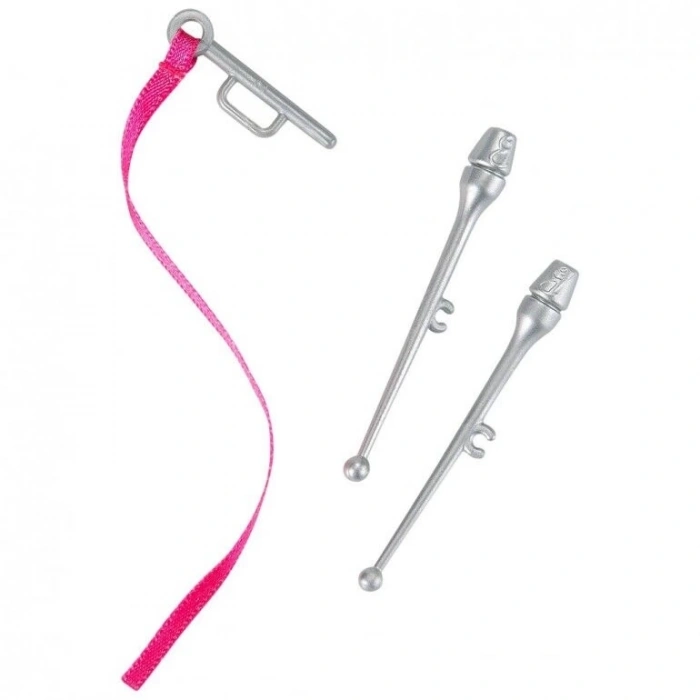 NessiWorld Kariyer Bebekleri Jimnastikçi