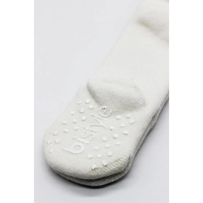 NessiWorld Kaymaz Basic Külotlu Çorap 50501 Ekru (ADET FİYATIDIR)