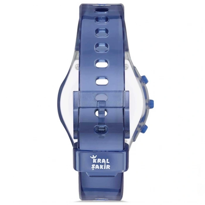 NessiWorld Lisanslı 7210 Mavi Işıklı Çocuk Kol Saati