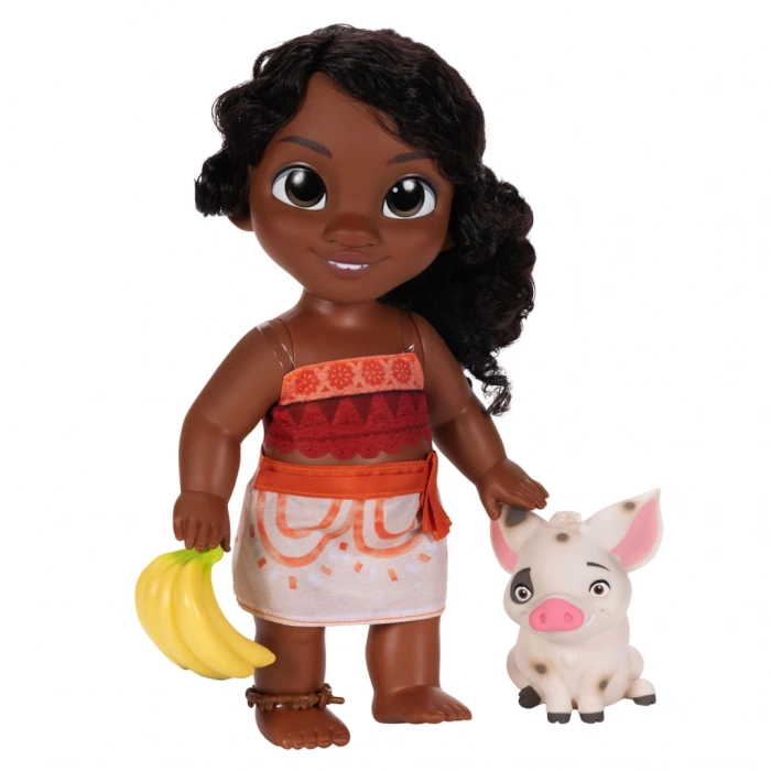 NessiWorld Moana 2 Simea ve Pua Bebek Seti