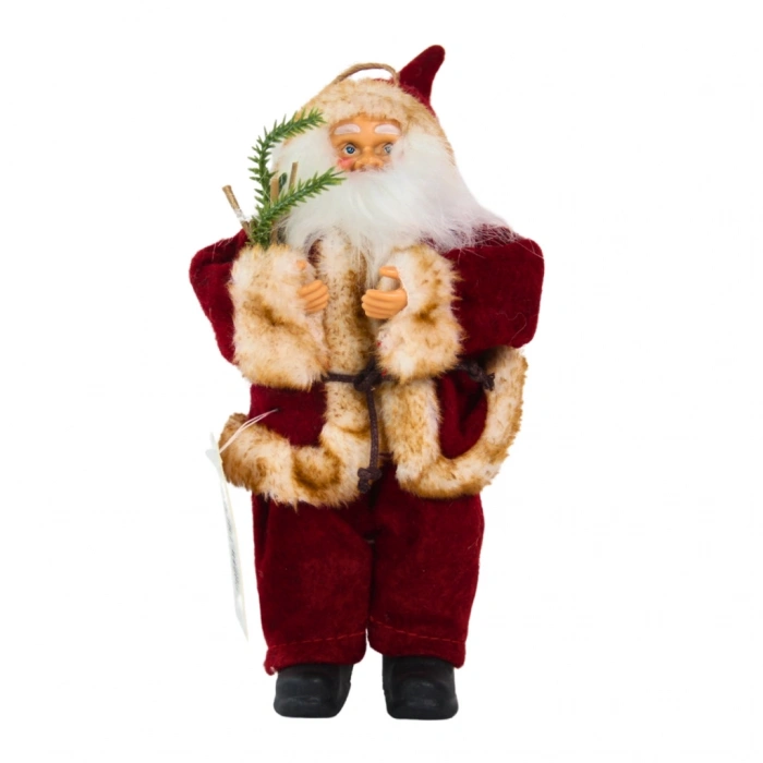 NessiWorld Noel Baba Figürü 20 cm