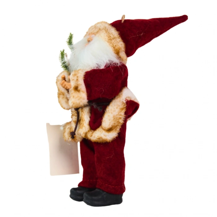 NessiWorld Noel Baba Figürü 20 cm