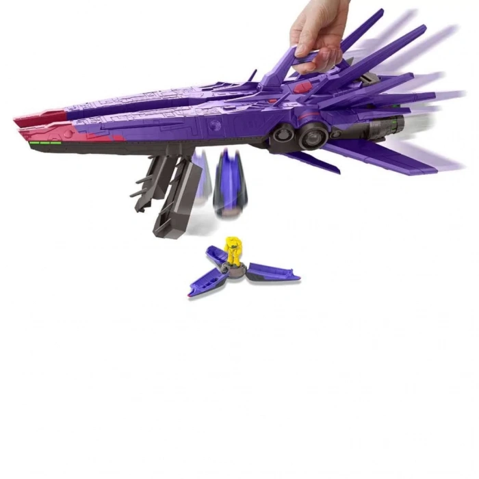 NessiWorld Pixar Lightyear Zurg XL Ana Savaş Uçağı HHM23