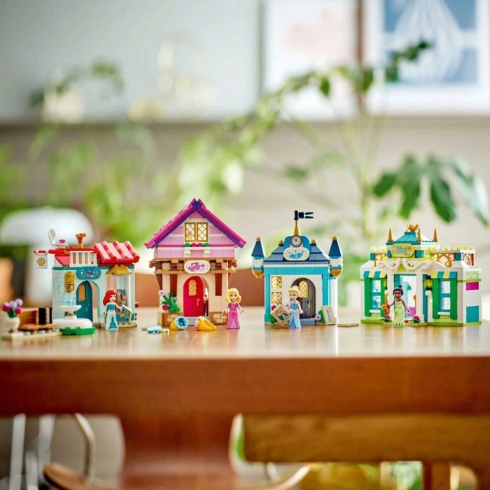 NessiWorld Princess Prensesi Pazar Macerası 43246