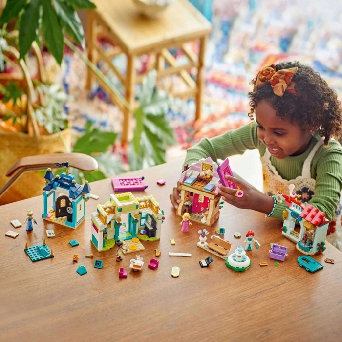 NessiWorld Princess Prensesi Pazar Macerası 43246