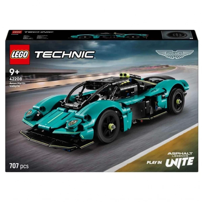 NessiWorld Technic Aston Martin Valkyrie 42208