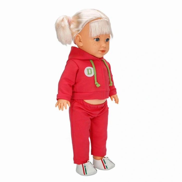 NessiWorld Tina Sporty Bebek 45 Cm