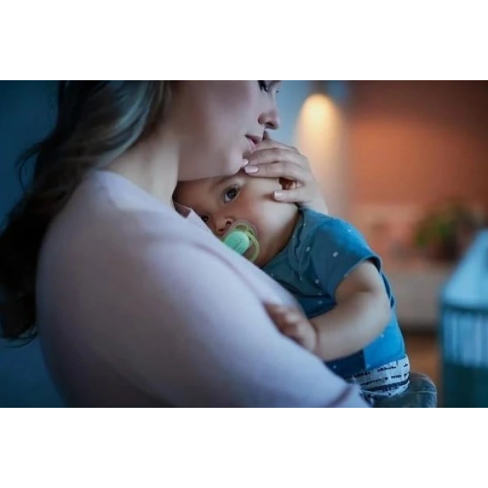 NessiWorld Ultra Air Gece Emzik 0-6 Ay Kız