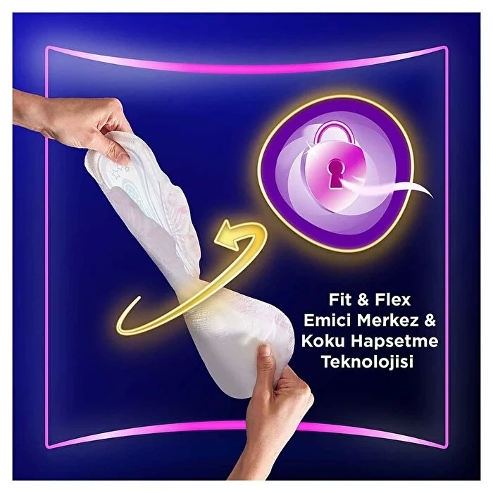 Timion Ultra Platinum Gece Ekstre Plus Ped 20Li