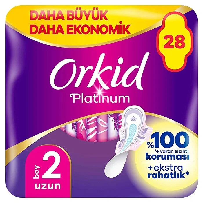 Timion Ultra Platinum Uzun Ped 28Li