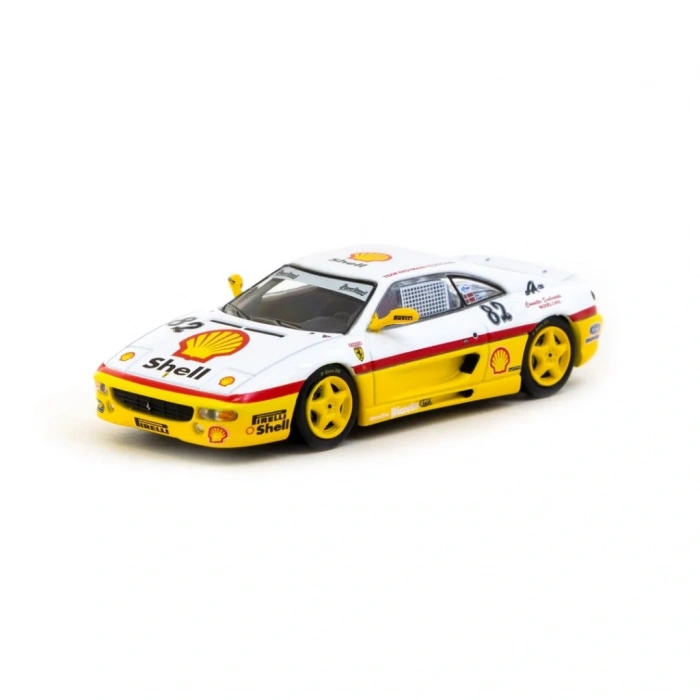 NessiWorld Works X iXO Models 1/64 Ferrari F355 Challenge Ferrari F355 Challenge 1999 #82