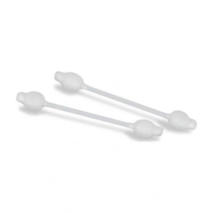 NessiWorld Yumuşak Kulak Temizleme Çubuğu Emniyetli (60Adet) 894