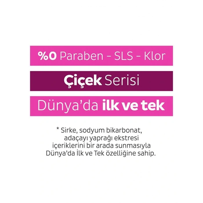 Yüzey Temizlik Havlusu 100 Adet Lilyum Pembe