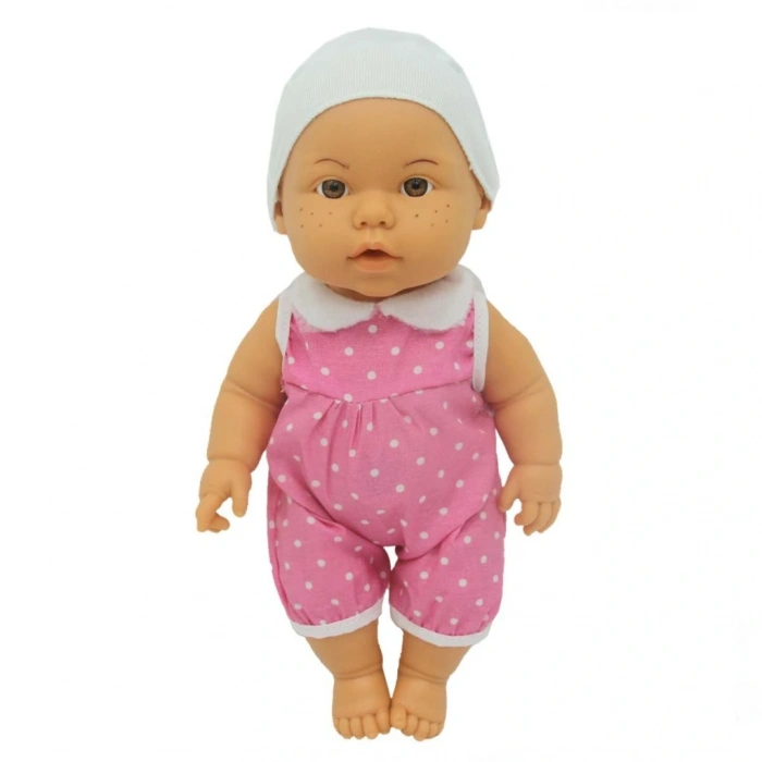 NessiWorldman Bebelou Doktor Zamanı Bebek