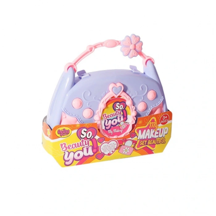 Neva Toys Makyaj Malzemeli Çanta