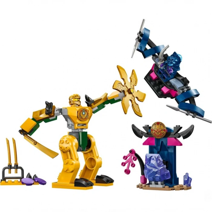 NINJAGO Arinin Savaş Robotu 71804
