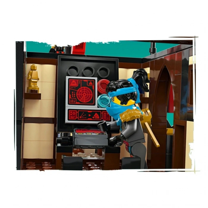 NINJAGO Tapınak Ödülü 71848